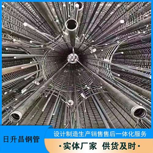柳林声测管理论重量计算（举例说明）
